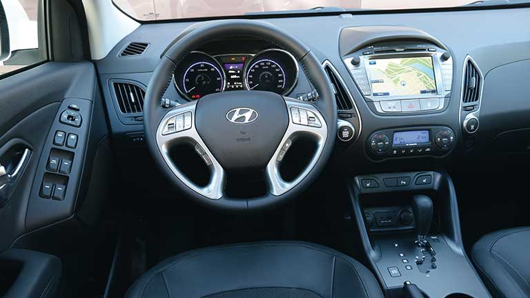 Hyundai Ix35 Infos Preise Alternativen Autoscout24