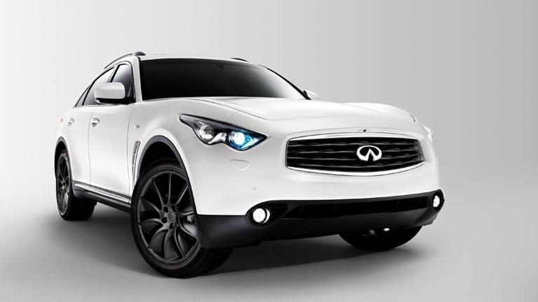 Infiniti mio коляска