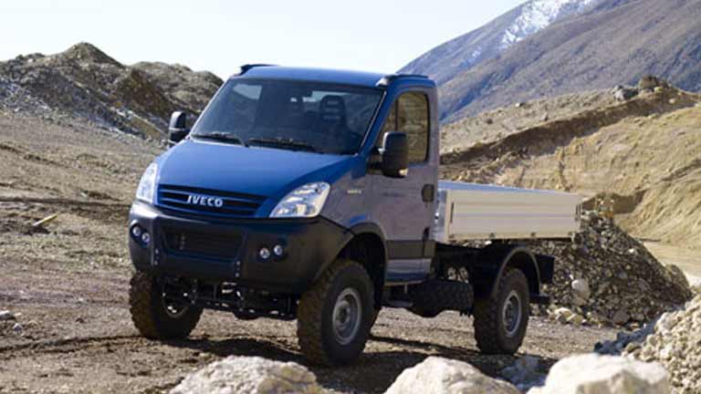 Iveco Daily Infos Preise Alternativen Autoscout24