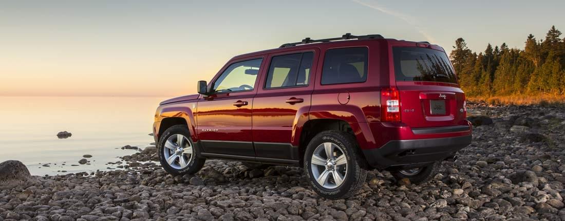 Jeep Patriot Infos Preise Alternativen Autoscout24