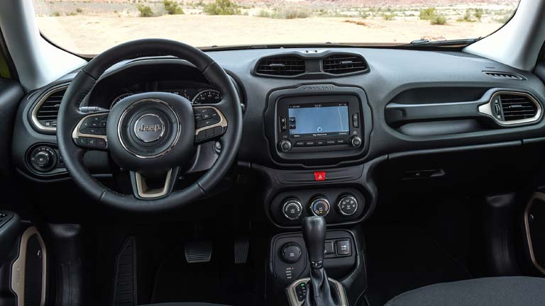 Aktuelle Jeep Renegade Gebrauchtwagen Angebote Autoscout24
