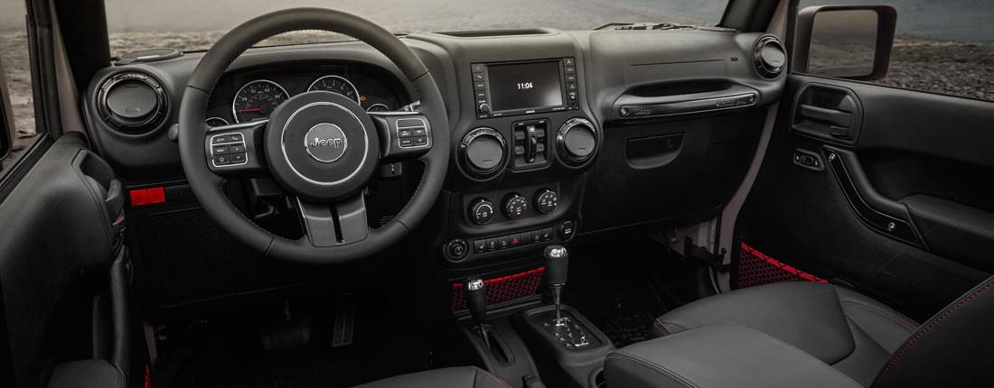 Jeep Wrangler Infos Preise Alternativen Autoscout24