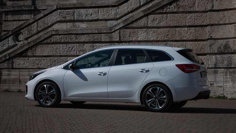 Kia Ceed Sw Infos Preise Alternativen Autoscout24