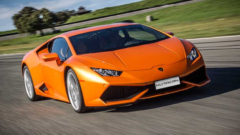 Lamborghini Huracan Infos Preise Alternativen Autoscout24