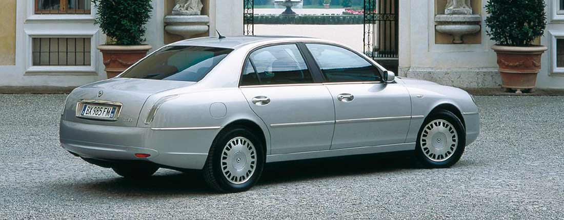 lancia thesis willhaben