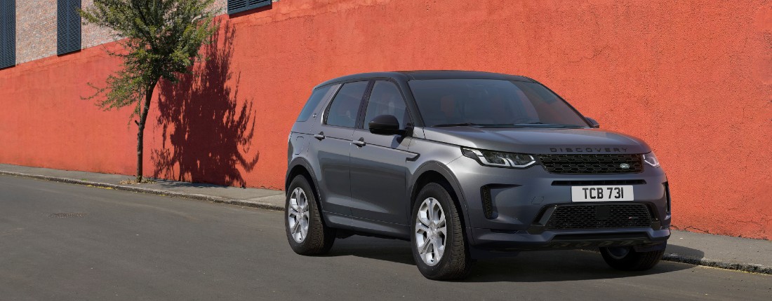 Land Rover Discovery Infos Preise Alternativen Autoscout24