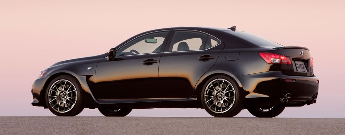 Lexus Is F Infos Preise Alternativen Autoscout24