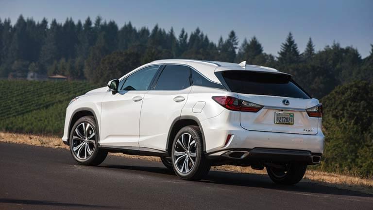 Lexus Rx 350 Infos Preise Alternativen Autoscout24