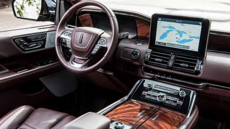 Lincoln Navigator - Infos, Preise, Alternativen - AutoScout24