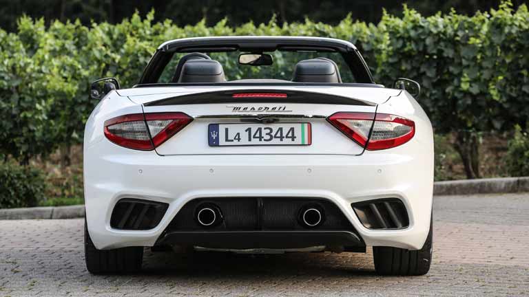 Maserati Grancabrio Infos Preise Alternativen Autoscout24