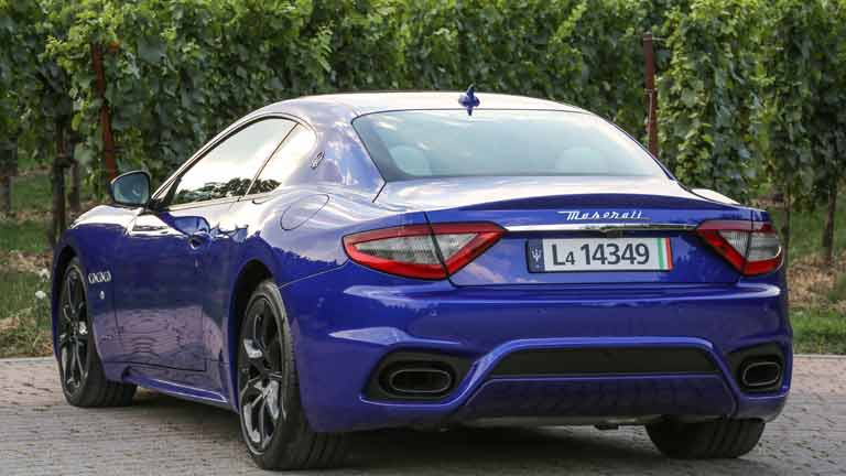 Maserati Gran Turismo Sport Infos Preise Alternativen Autoscout24