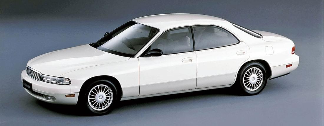 Mazda 929 тюнинг