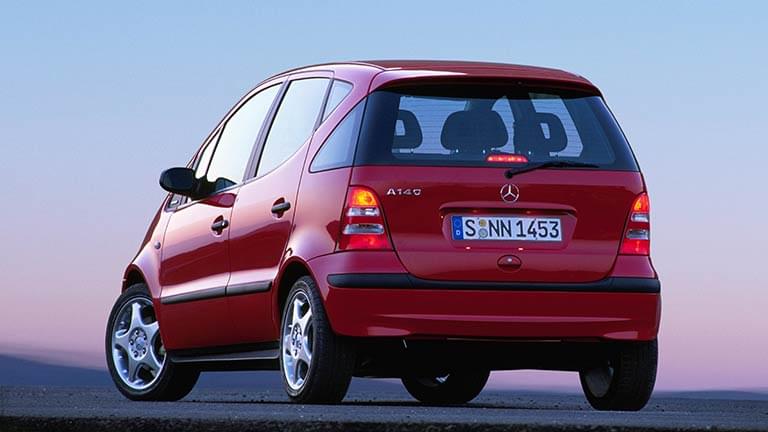 Mercedes Benz A 140 Infos Preise Alternativen Autoscout24