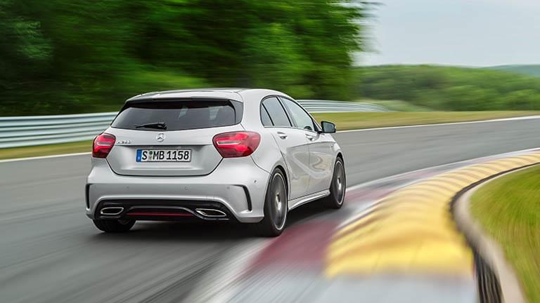 Mercedes Benz A 250 Infos Preise Alternativen Autoscout24