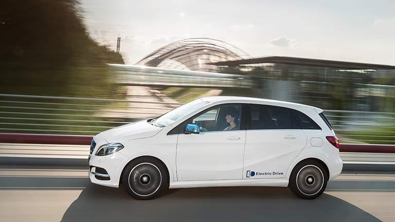 Mercedes-Benz B Electric Drive - Infos, Preise, Alternativen - AutoScout24