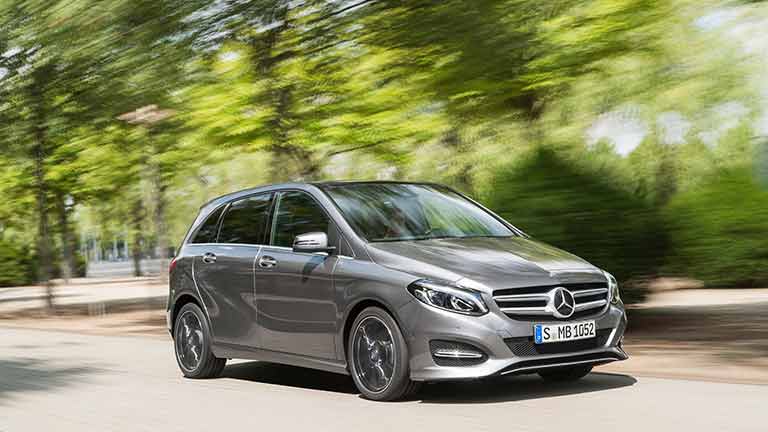 Mercedes Benz B Klasse Sports Tourer Gebraucht Kaufen Bei AutoScout24