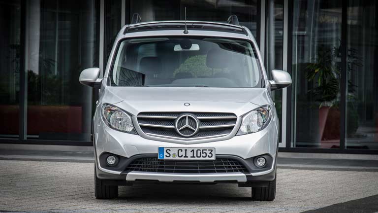 Mercedes Benz Citan Infos Preise Alternativen Autoscout24