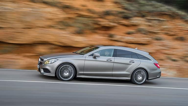 Mercedes-Benz CLS 400 - Infos, Preise, Alternativen ...