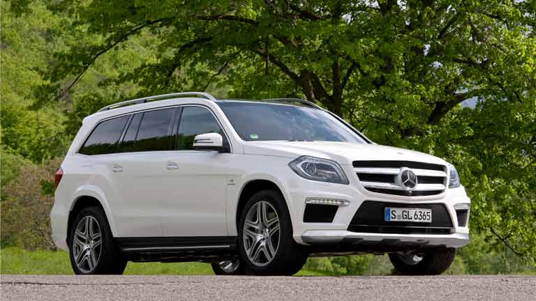 Mercedes Benz Gl 63 Amg Infos Preise Alternativen