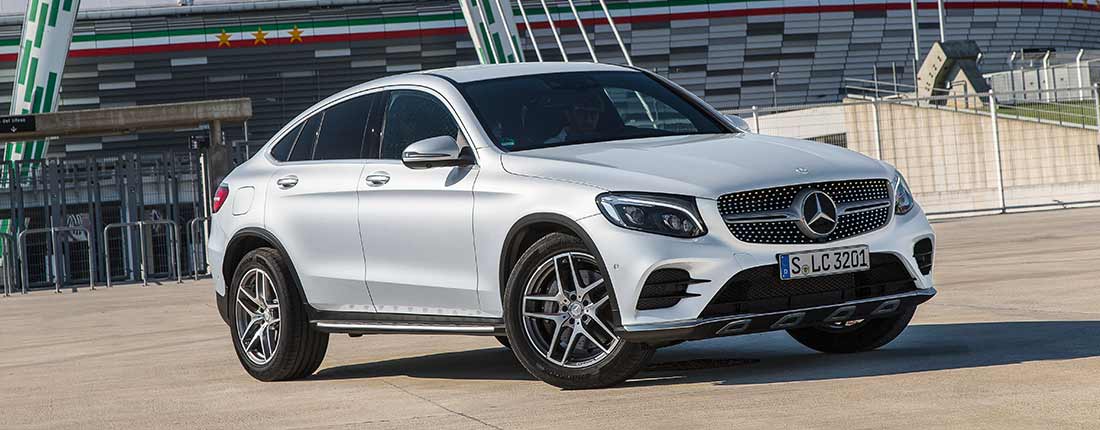 Mercedes Benz Glc 300 Infos Preise Alternativen Autoscout24