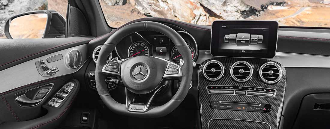 Mercedes Benz Glc 43 Amg Kaufen Bei Autoscout24