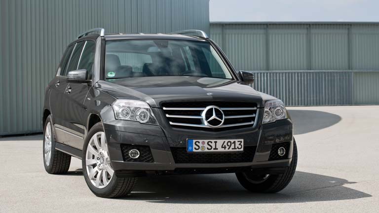 Mercedes Benz Glk 2 Infos Preise Alternativen Autoscout24