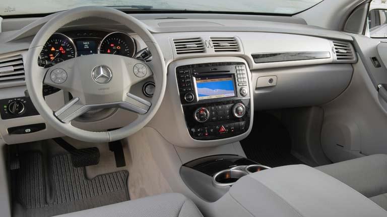 Mercedes Benz R 3 Infos Preise Alternativen Autoscout24