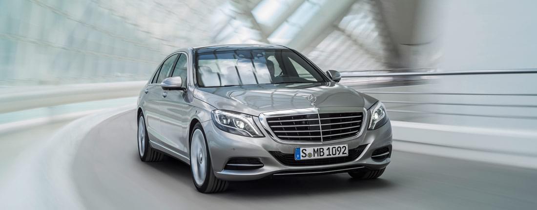 Mercedes Benz S 400 Infos Preise Alternativen Autoscout24