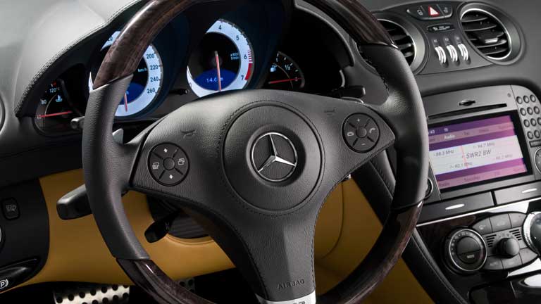 Mercedes Benz Sl 600 Infos Preise Alternativen Autoscout24
