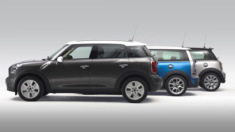 Mini Cooper D Countryman Infos Preise Alternativen