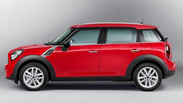 Mini Countryman Infos Preise Alternativen Autoscout24