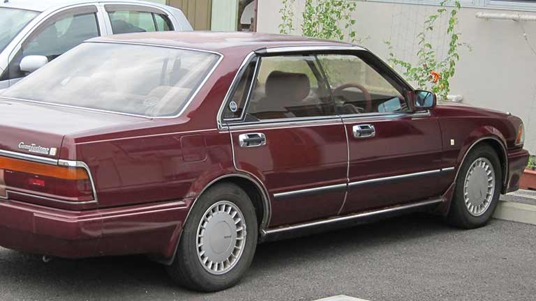 Диски nissan gloria