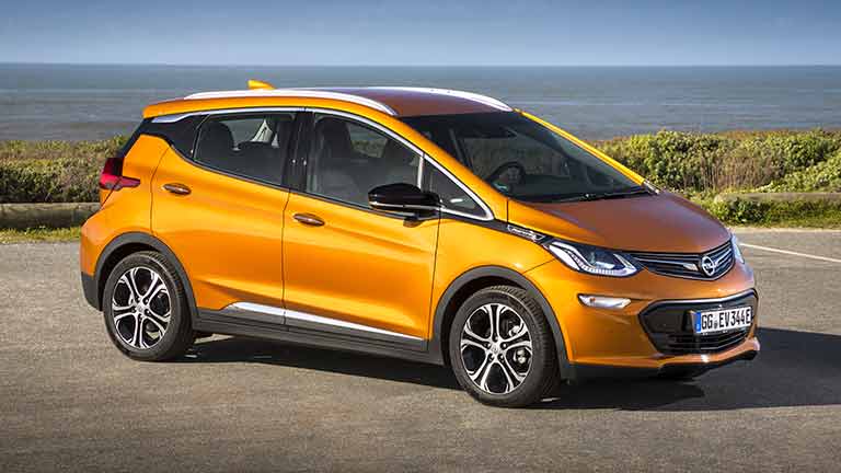 Opel Ampera Gebraucht Kaufen Bei AutoScout24