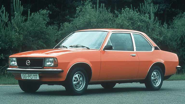 Opel Ascona gebraucht kaufen bei AutoScout24