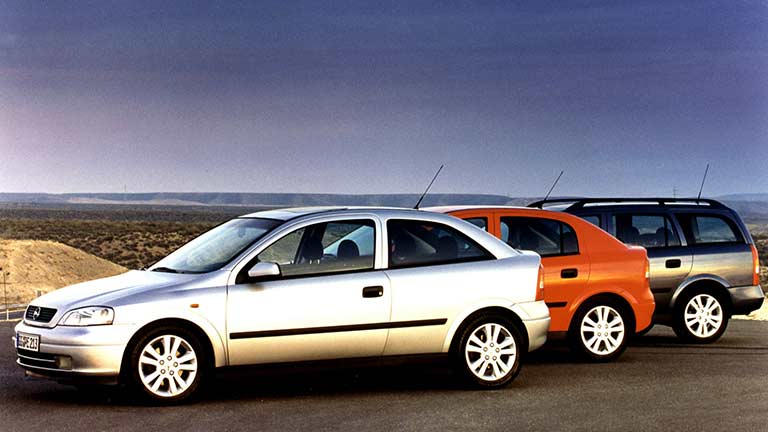 Opel Astra G Infos Preise Alternativen Autoscout24