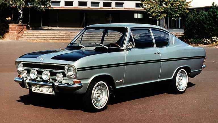 Opel Kadett gebraucht kaufen bei AutoScout24