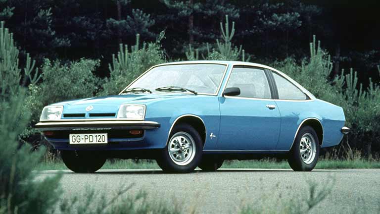 Opel Manta Infos Preise Alternativen Autoscout24