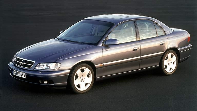 Opel Omega B Gebraucht Kaufen Bei AutoScout24