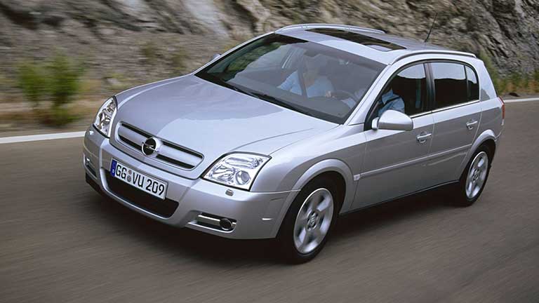 Opel Signum Infos Preise Alternativen Autoscout24