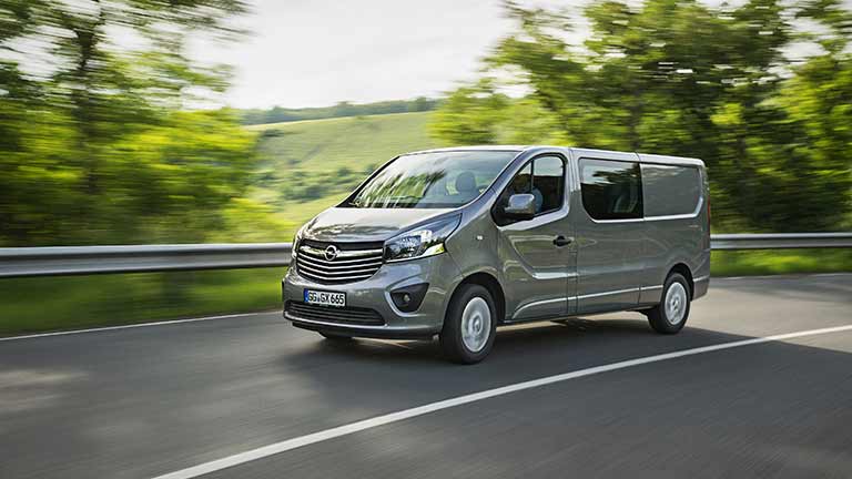 Opel Vivaro Infos Preise Alternativen Autoscout24