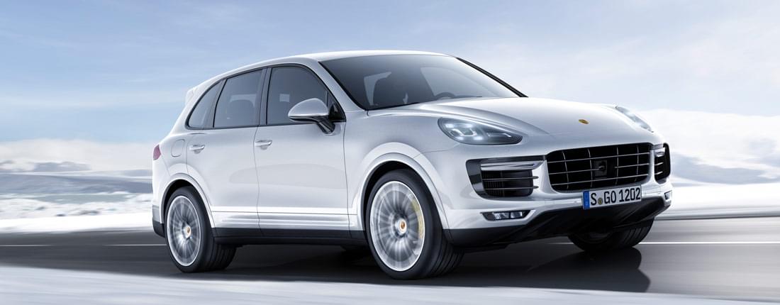 Porsche Cayenne Turbo S Infos Preise Alternativen Autoscout24