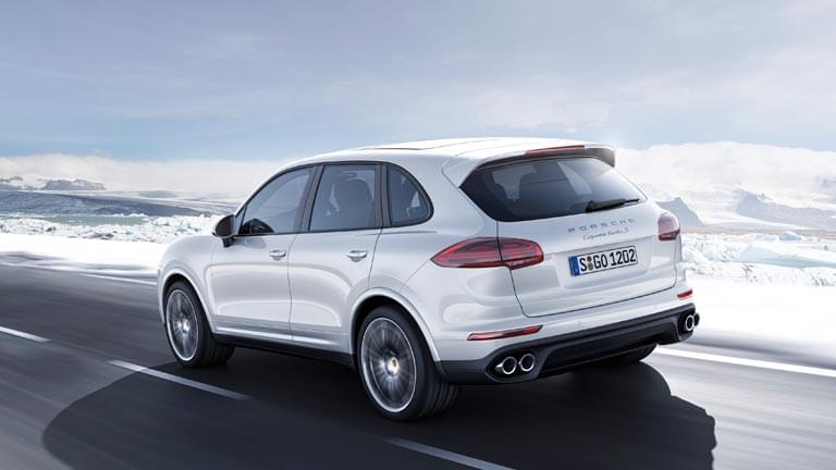 Porsche Cayenne Turbo S Infos Preise Alternativen Autoscout24