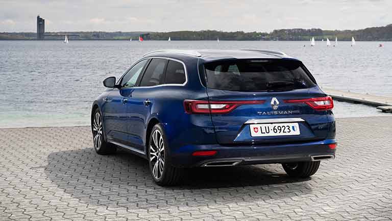 Renault Talisman Infos Preise Alternativen Autoscout24