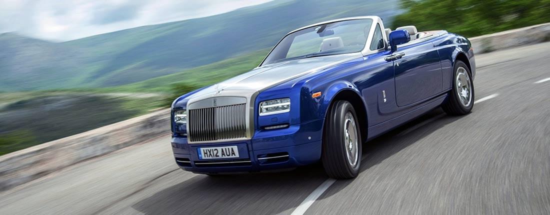 Rolls Royce Phantom Drophead Infos Preise Alternativen