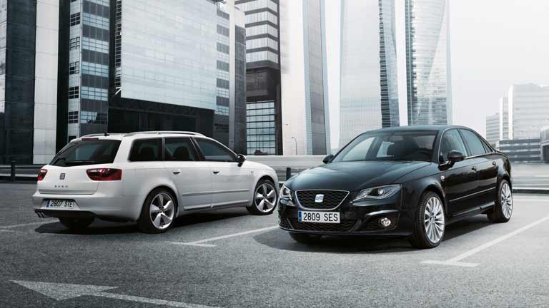 Seat Exeo Infos Preise Alternativen Autoscout24