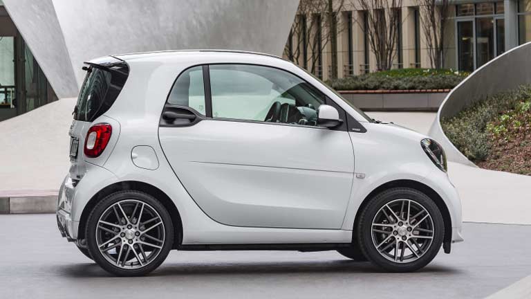 Smart Brabus Infos Preise Alternativen Autoscout24