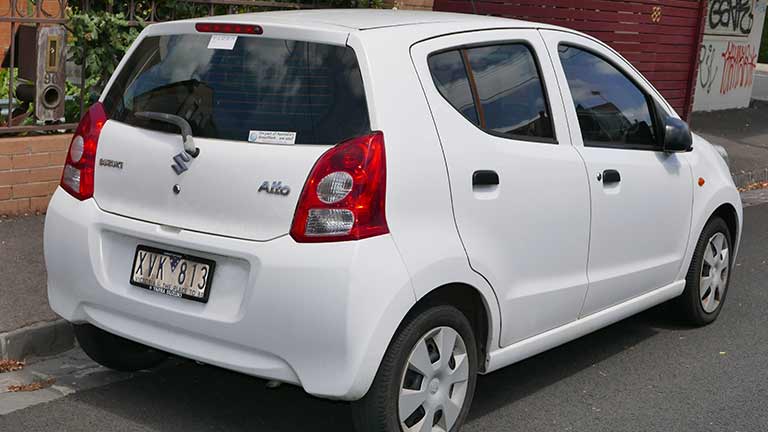 Suzuki Alto Infos Preise Alternativen Autoscout24