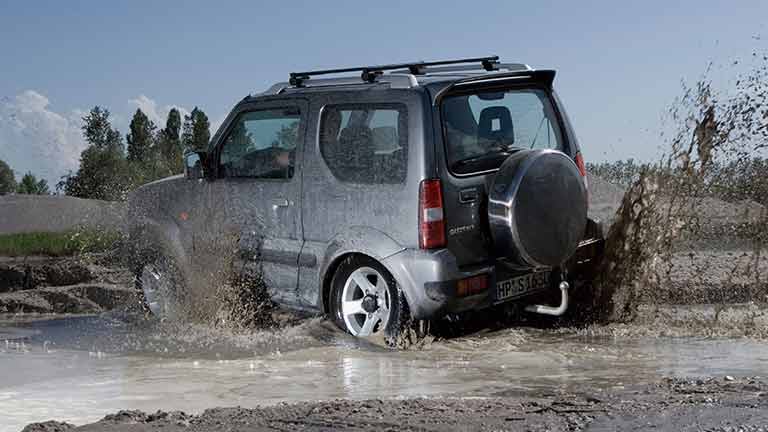 Suzuki Jimny Infos Preise Alternativen Autoscout24