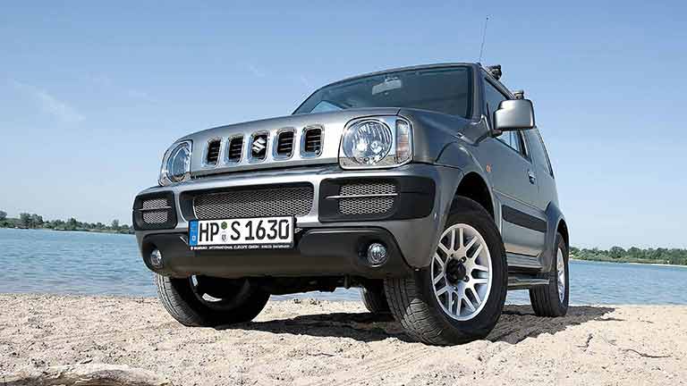 Suzuki Jimny Infos Preise Alternativen Autoscout24