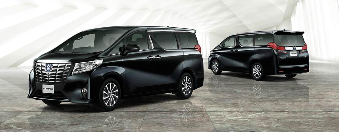 Toyota Alphard  gebraucht kaufen bei AutoScout24